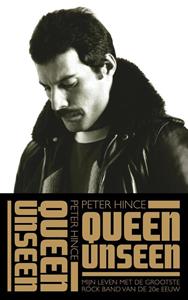 Peter Hince Queen Unseen -   (ISBN: 9789048875627)