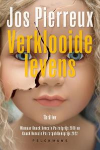 Jos Pierreux Verklooide levens -   (ISBN: 9789464342550)