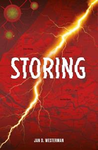 Jan D. Westerman Storing -   (ISBN: 9789083438283)