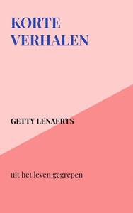 Getty Lenaerts Korte verhalen -   (ISBN: 9789465016177)