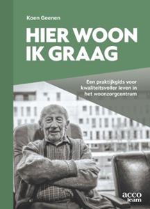 Koen Geenen Hier woon ik graag -   (ISBN: 9789033401039)