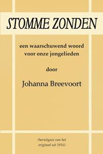 Johanna Breevoort Stomme zonden -   (ISBN: 9789085485124)