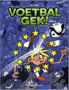 Sti Voetbalgek -   (ISBN: 9789002280016)