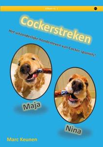 Marc Keunen Cockerstreken -   (ISBN: 9789465095578)