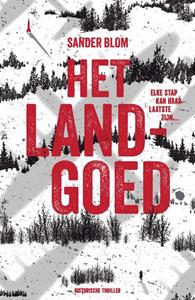 Sander Blom Het landgoed -   (ISBN: 9789054524373)