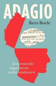 Kees Boele Adagio -   (ISBN: 9789043541770)