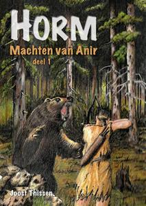 Joost Thissen Horm -   (ISBN: 9789493366244)