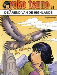 Roger Leloup De arend van de Highlands -   (ISBN: 9789031441334)