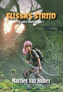 Marlies Vaz Nunes Elissa's strijd -   (ISBN: 9789464934960)