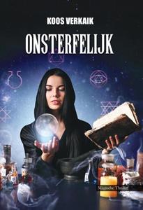 Koos Verkaik Onsterfelijk -   (ISBN: 9789464935097)