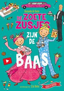 Hanneke de Zoete De Zoete Zusjes zijn de baas -   (ISBN: 9789043933735)