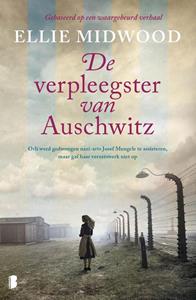 Ellie Midwood De verpleegster van Auschwitz -   (ISBN: 9789059901803)