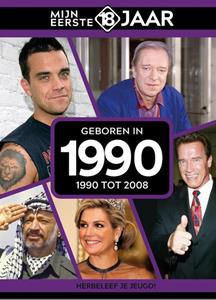 TDM Publishing Geboren In 1990 -   (ISBN: 9789493373303)