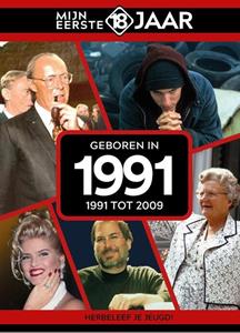 TDM Publishing Geboren In 1991 -   (ISBN: 9789493373310)