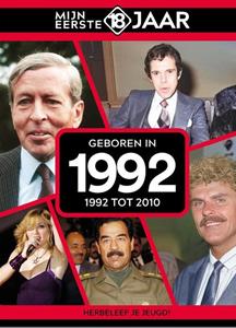 TDM Publishing Geboren In 1992 -   (ISBN: 9789493373327)