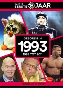 TDM Publishing Geboren In 1993 -   (ISBN: 9789493373334)