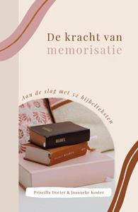 Joanneke Koster, Priscilla Docter De kracht van memorisatie -   (ISBN: 9789464251197)