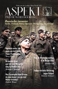 Aspekt, Uitgeverij Russische invasies: Stalin, Finland, Polen, Operatie ‘	Barbarossa’ en spionage -   (ISBN: 9789464872101)