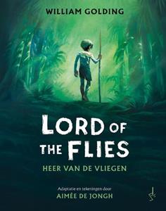 Aimée de Jongh, William Golding Lord of the Flies -   (ISBN: 9789493166899)