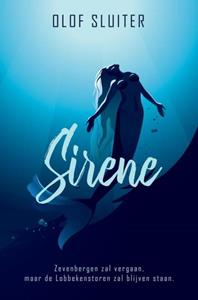 Olof Sluiter Sirene -   (ISBN: 9789403751900)