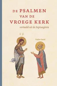 Diverse Auteurs Psalmen van de Vroege Kerk -   (ISBN: 9789089123299)