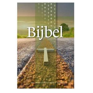 NBG NBV21 Paperback met deuterocanonieke boeken -   (ISBN: 9789089124357)