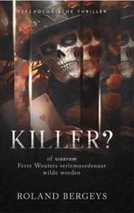 Roland Bergeys Killer? -   (ISBN: 9781913980832)