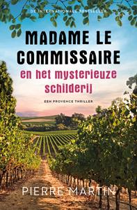 Pierre Martin Madame le Commissaire en het mysterieuze schilderij -   (ISBN: 9789021053165)