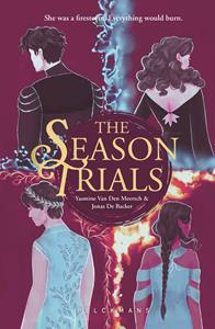 Jonas de Backer, Yasmine van den Meersch The Season Trials -   (ISBN: 9789463833998)