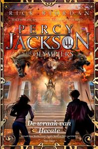 Rick Riordan Percy Jackson en de wraak van Hecate -   (ISBN: 9789000395781)