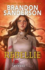 Brandon Sanderson Rebellie -   (ISBN: 9789083438252)