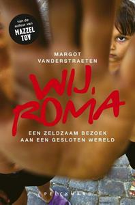 Margot Vanderstraeten Wij, Roma -   (ISBN: 9789463835305)