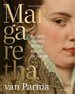 Katrien Lichtert Margaretha – Keizersdochter tussen macht en imago -   (ISBN: 9789464941357)