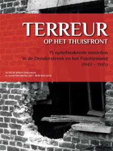 Johan Daelman Terreur op het thuisfront -   (ISBN: 9789465120133)