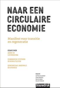 Ben Spiering Naar een circulaire economie -   (ISBN: 9789492474476)