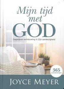 Joyce Meyer Mijn tijd met God -   (ISBN: 9789083193090)