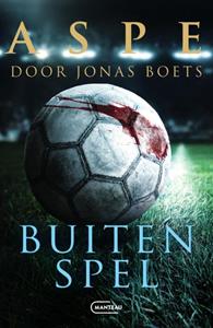 Jonas Boets Buitenspel -   (ISBN: 9789022341025)