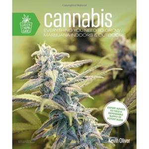 Van Ditmar Boekenimport B.V. Cannabis - Green Thumb Guides - Oliver, Kevin