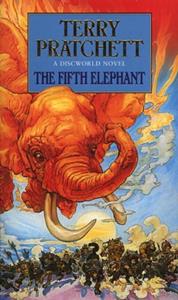 Terry Pratchett Fifth Elephant -   (ISBN: 9780552146166)