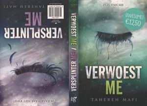 Tahereh Mafi Touching Juliette 1.5 - Verwoest me en Versplinter me -   (ISBN: 9789020679892)