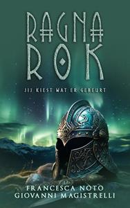 Francesca Noto, Giovanni Magistrelli Ragnarok -   (ISBN: 9789493265875)