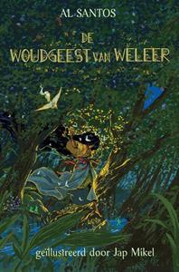 Al Santos De woudgeest van weleer -   (ISBN: 9789493265882)