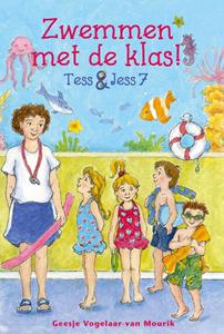 Geesje Vogelaar-van Mourik Zwemmen met de klas! -   (ISBN: 9789402911688)