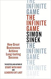 Simon Sinek The Infinite Game -   (ISBN: 9780241295595)