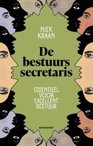 Niek Kraan De Bestuurssecretaris -   (ISBN: 9789083360768)