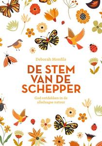 Deborah Monfils De stem van de Schepper -   (ISBN: 9789043542173)