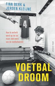 Finn Berk, Jeroen Kleijne Voetbaldroom -   (ISBN: 9789045049632)