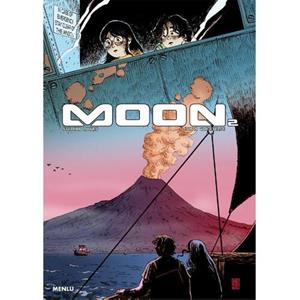 Johan Vandevelde Moon -   (ISBN: 9789083370620)