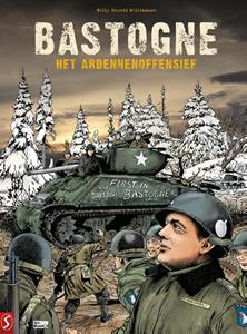 Willy Harold Williamson Bastogne - Het Ardennenoffensief -   (ISBN: 9789464841633)