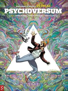 Dave McCaig De Incal: Psychoversum -   (ISBN: 9789464841817)